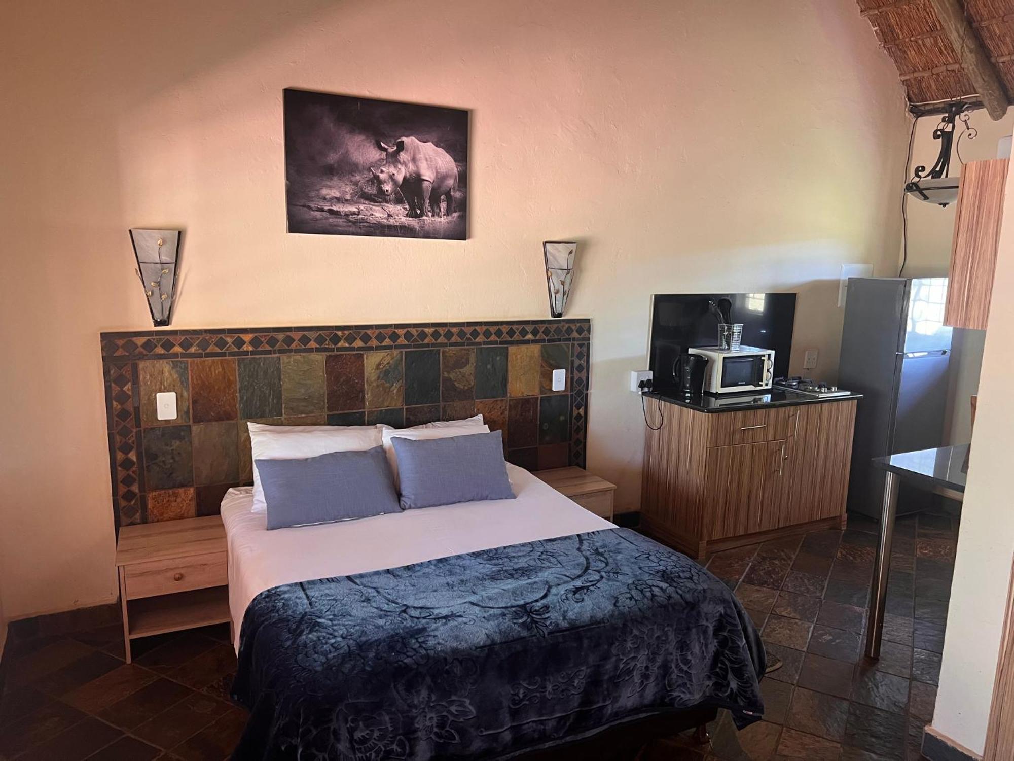 Lagai Roi Guesthouse Boshoek Bagian luar foto